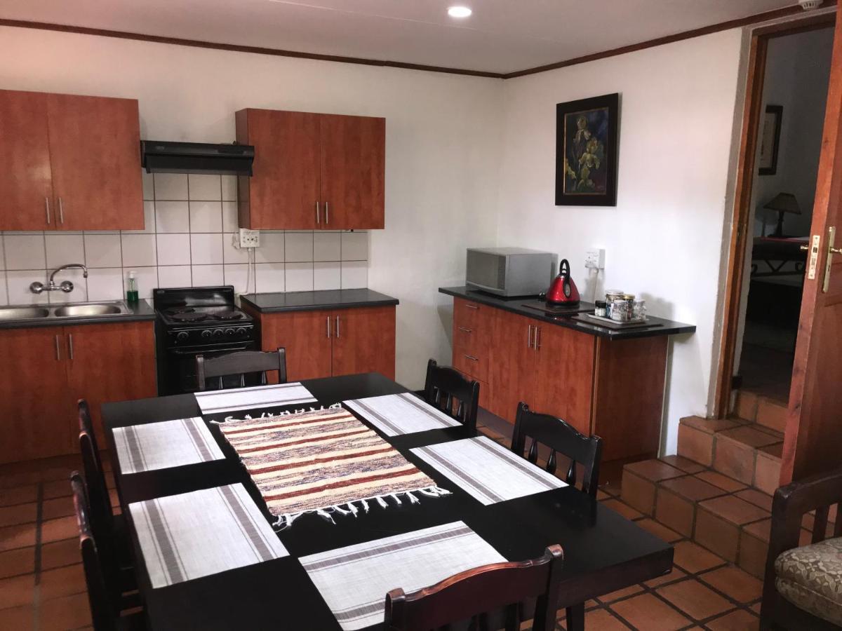 Greenwoods Self-Catering Pretoria-Noord Εξωτερικό φωτογραφία