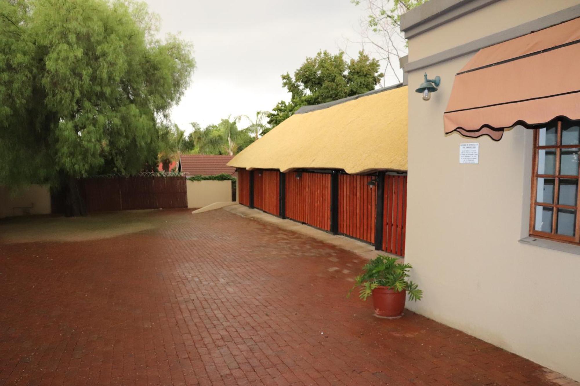 Greenwoods Self-Catering Pretoria-Noord Εξωτερικό φωτογραφία