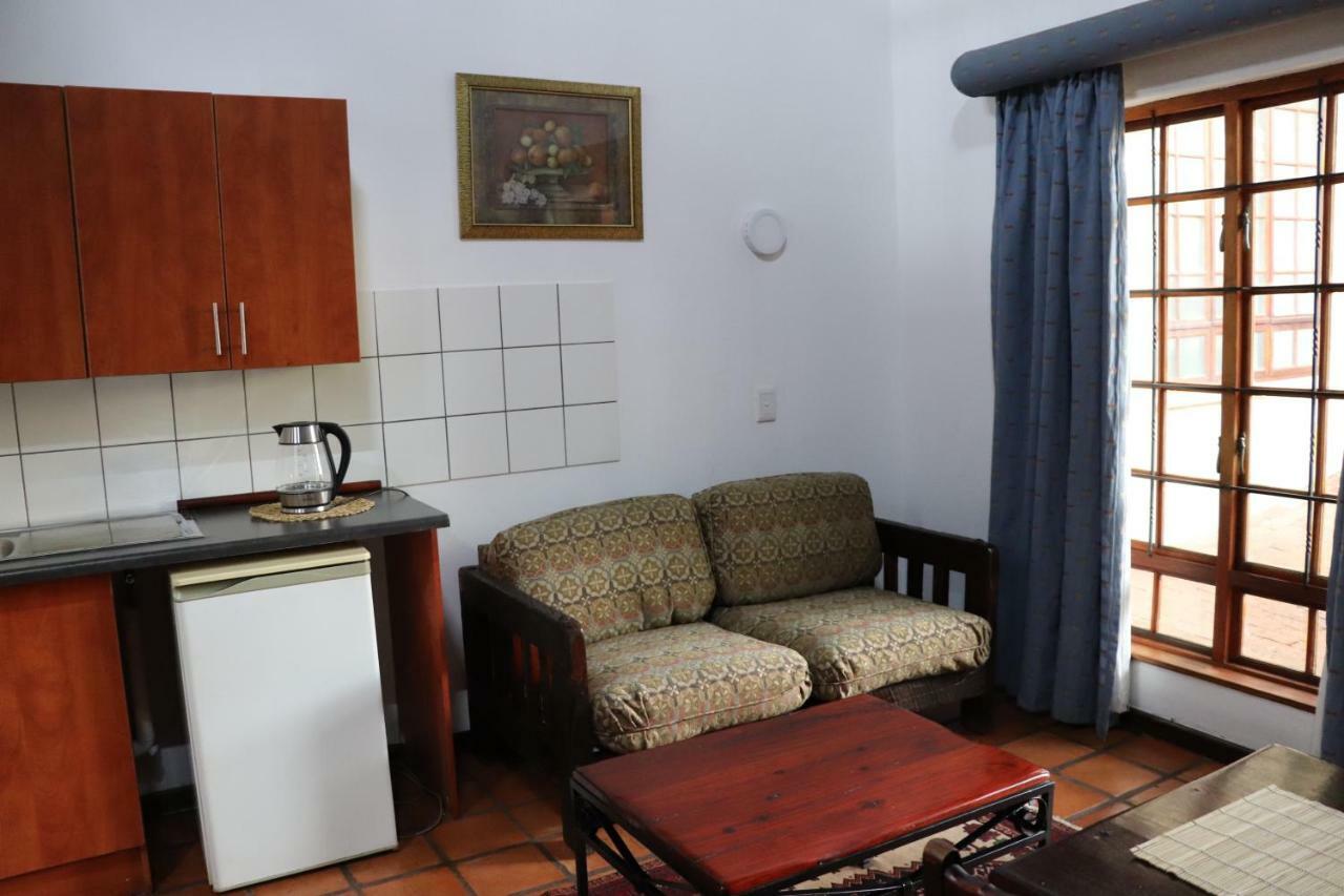 Greenwoods Self-Catering Pretoria-Noord Εξωτερικό φωτογραφία