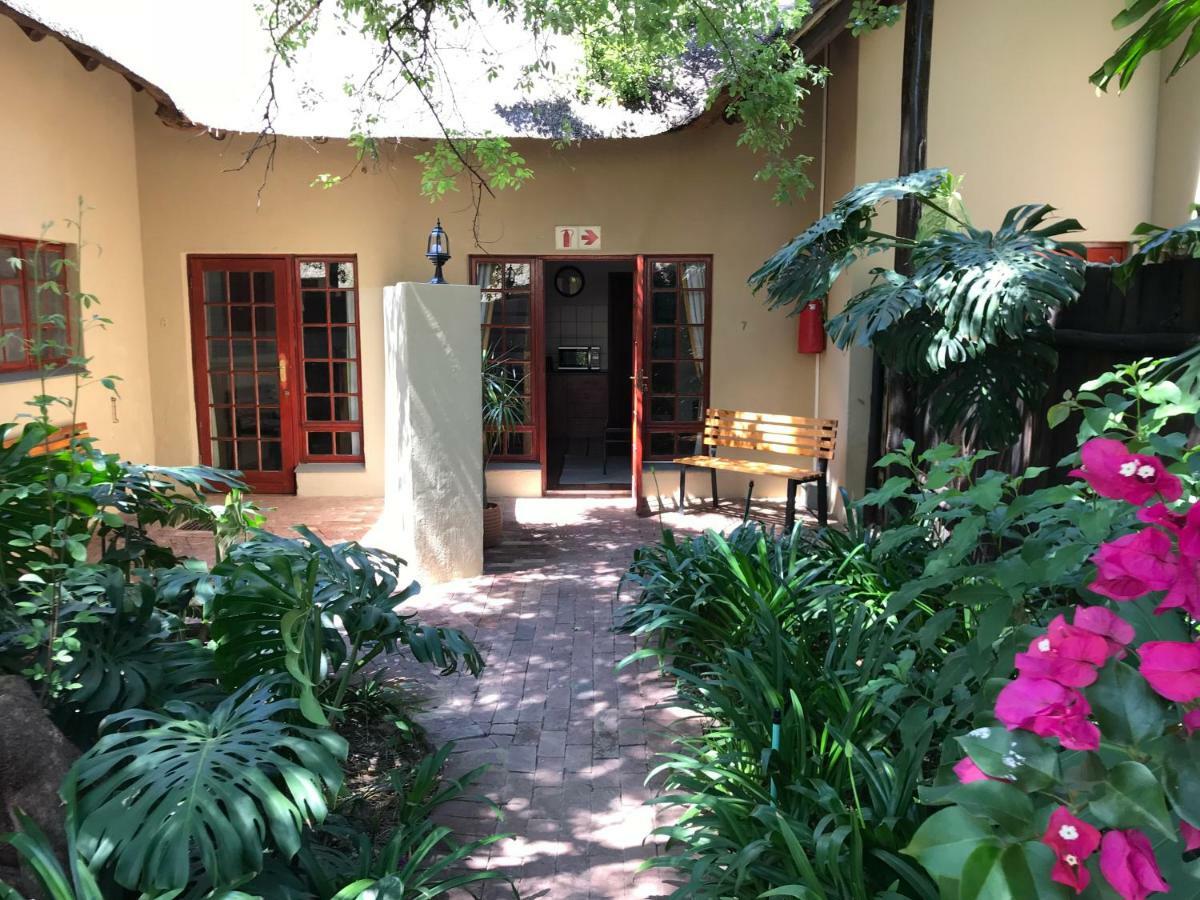 Greenwoods Self-Catering Pretoria-Noord Εξωτερικό φωτογραφία