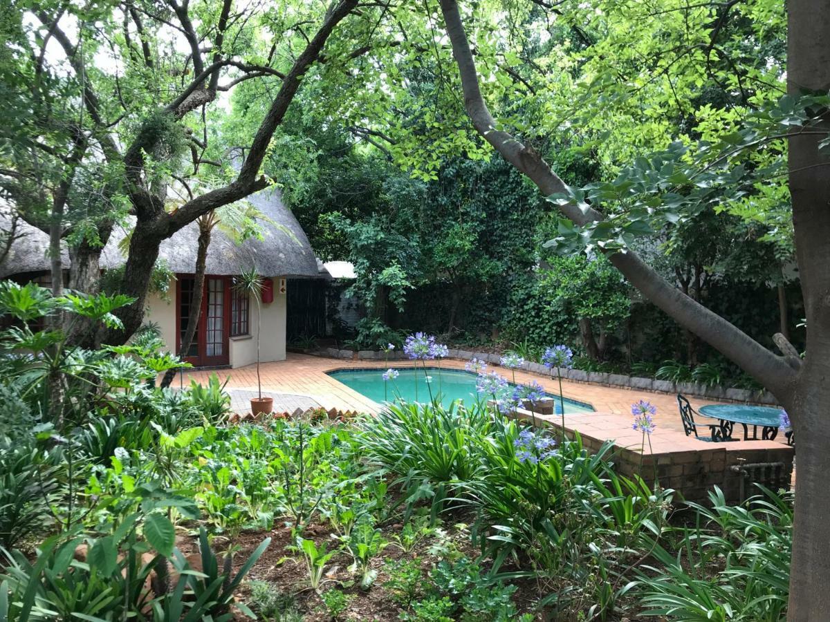 Greenwoods Self-Catering Pretoria-Noord Εξωτερικό φωτογραφία