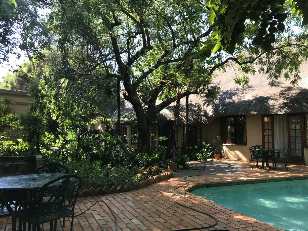 Greenwoods Self-Catering Pretoria-Noord Εξωτερικό φωτογραφία