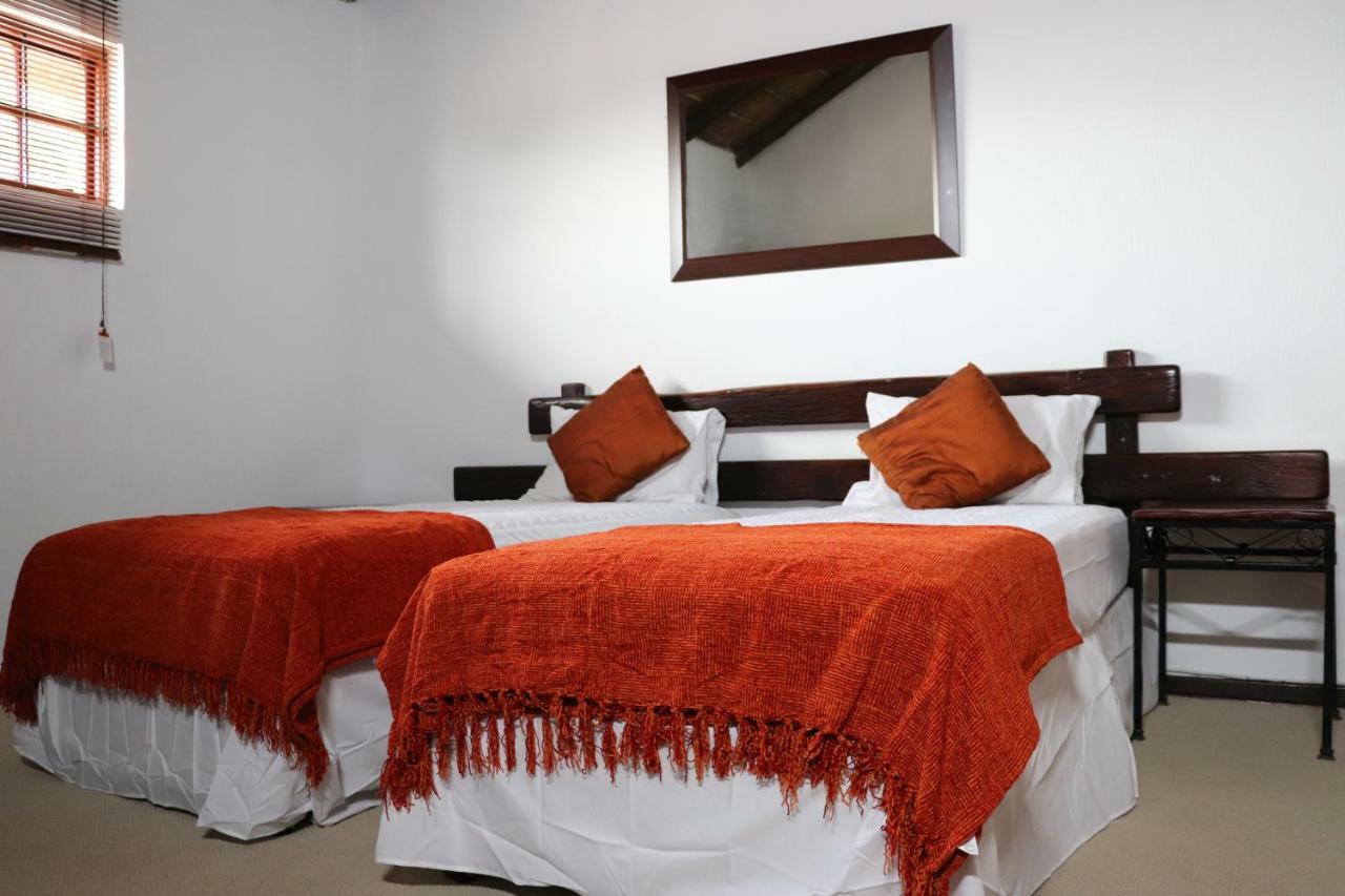 Greenwoods Self-Catering Pretoria-Noord Εξωτερικό φωτογραφία