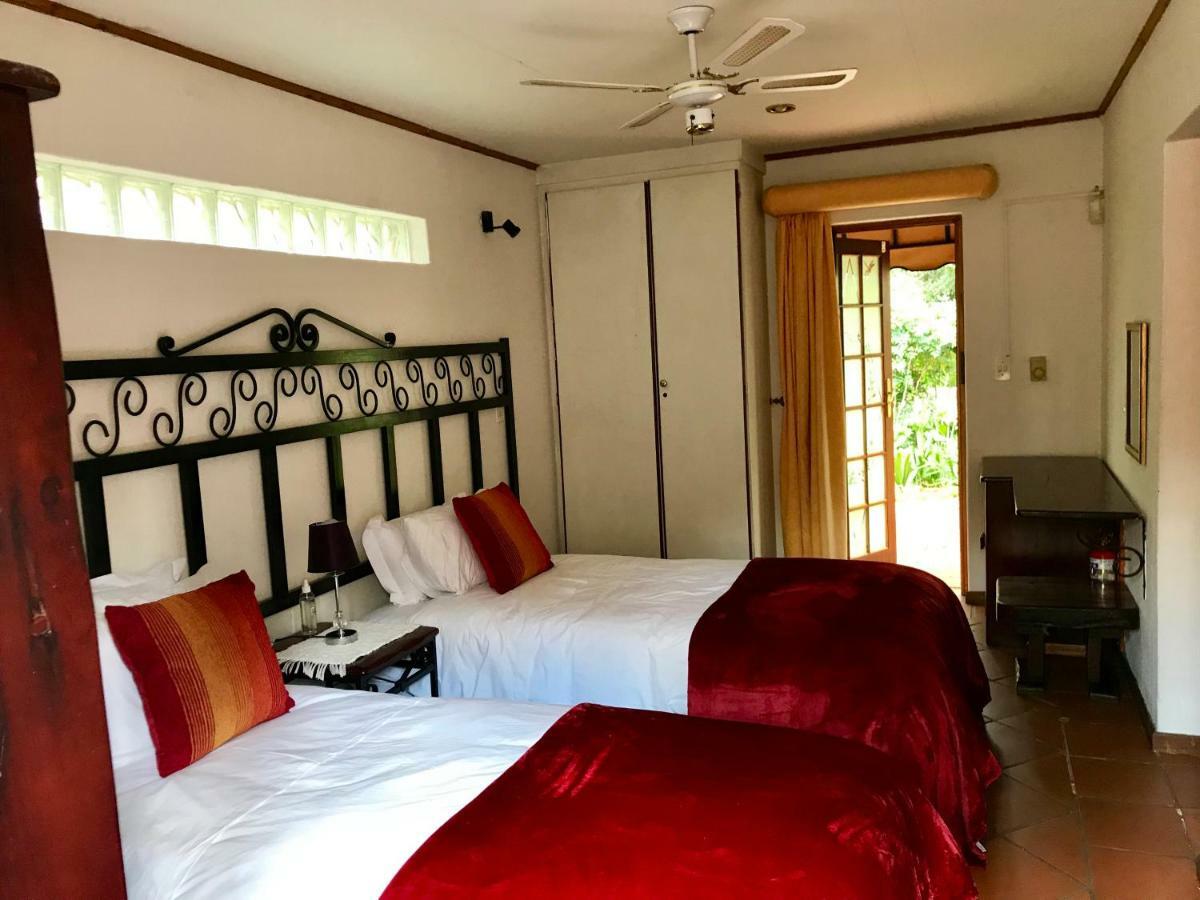 Greenwoods Self-Catering Pretoria-Noord Εξωτερικό φωτογραφία