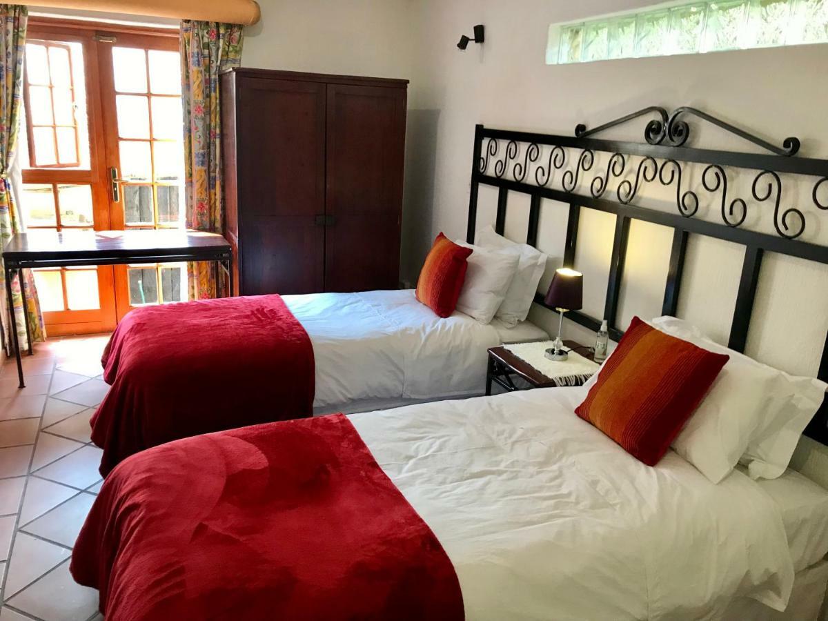 Greenwoods Self-Catering Pretoria-Noord Εξωτερικό φωτογραφία