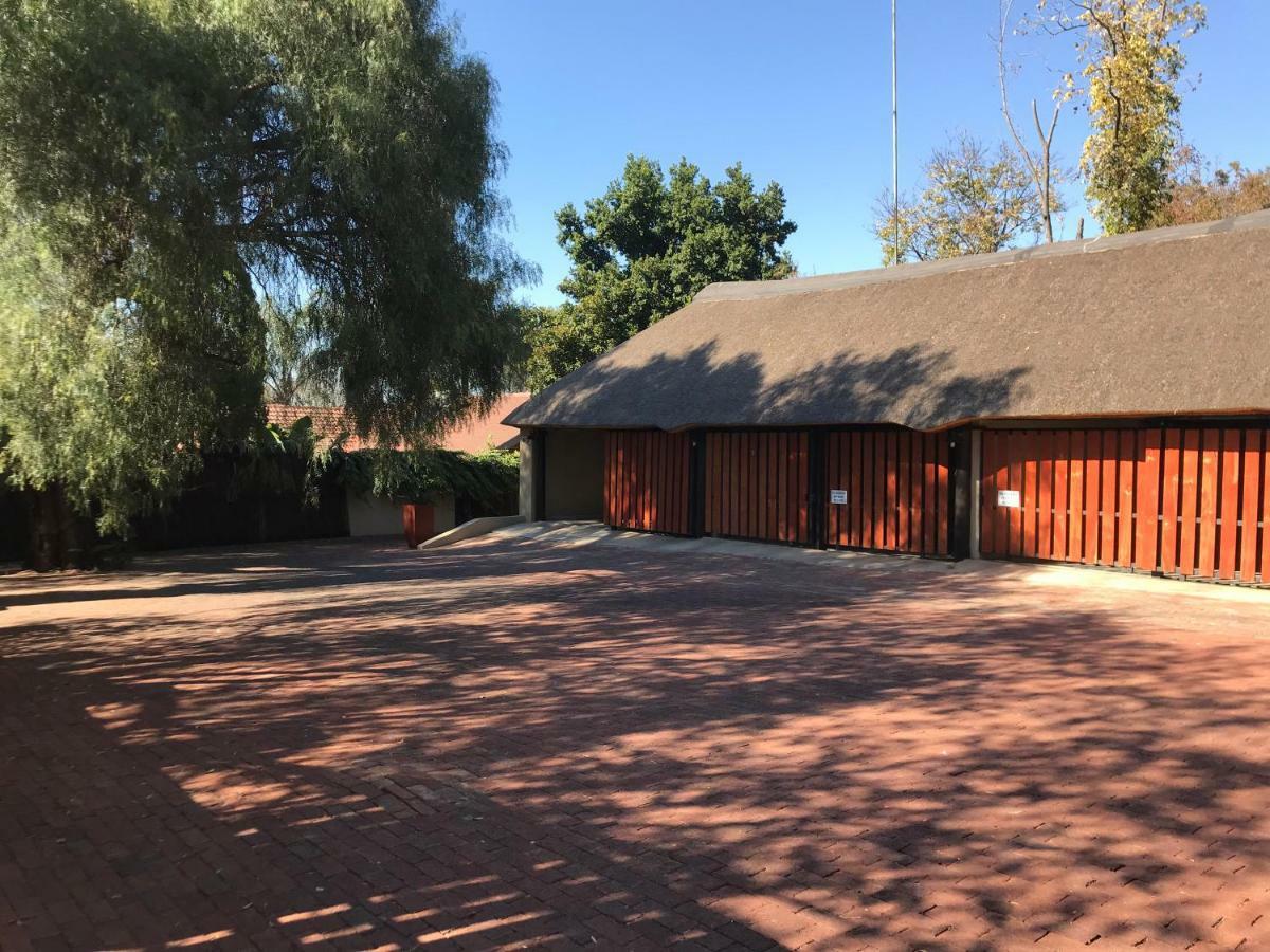 Greenwoods Self-Catering Pretoria-Noord Εξωτερικό φωτογραφία