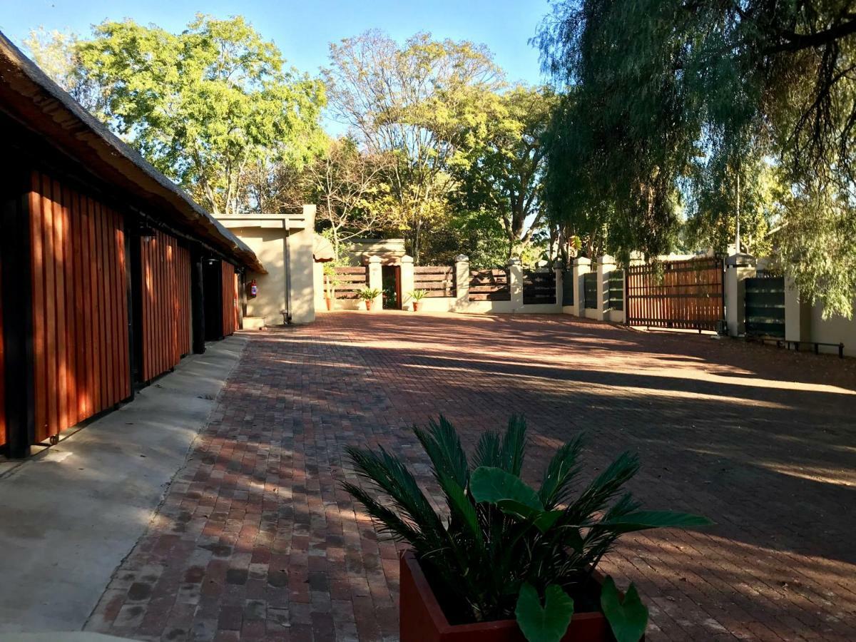 Greenwoods Self-Catering Pretoria-Noord Εξωτερικό φωτογραφία