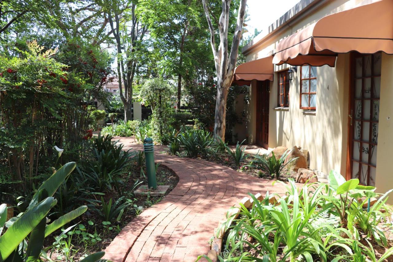 Greenwoods Self-Catering Pretoria-Noord Εξωτερικό φωτογραφία